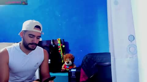 Leon Hart online show from 15, 1, 2025