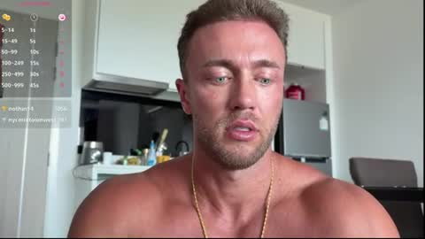 Snapshot of leon_lovefitness chatting on 29, 6, 2026 Leon online show from 29, 6, 2026