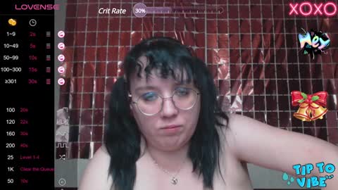 Leona Harrison online show from 30, 12, 2024