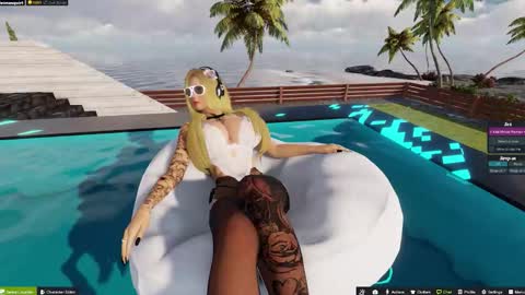 Leona online show from 22, 10, 2025