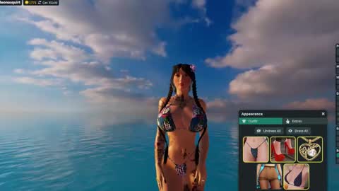 Leona online show from 7, 2, 2026