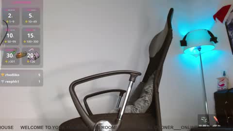 iam leonal online show from 14, 12, 2024