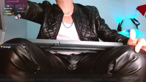 iam leonal online show from 16, 12, 2024