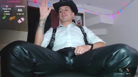 iam leonal online show from 20, 2, 2025