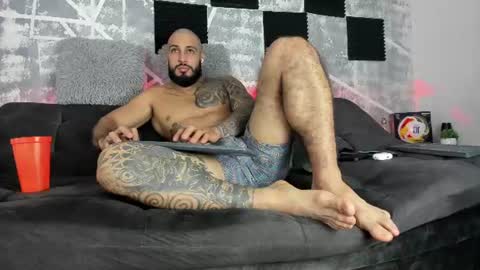 Snapshot of leonidas_k18 chatting on 2, 7, 2026 ANDRES online show from 2, 7, 2026