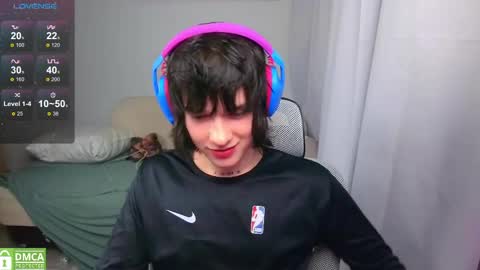 leonkissboy online show from 15, 5, 2026