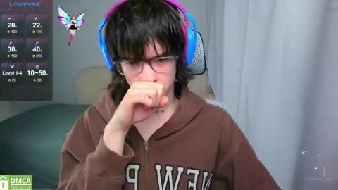leonkissboy online show from 27, 5, 2026