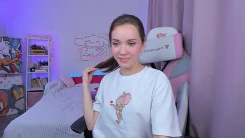 Snapshot of lery_dely chatting on 22, 10, 2025 Valerie online show from 22, 10, 2025