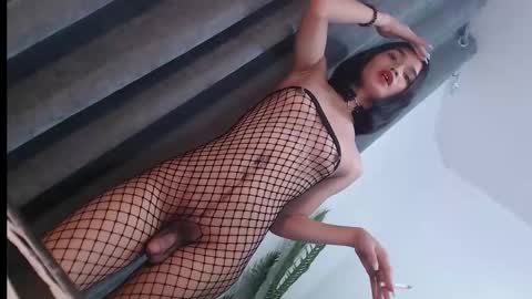 Snapshot of lesi_trisha chatting on 21, 1, 2025 Trisha18 online show from 21, 1, 2025