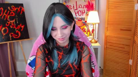 Eveline online show from 27, 3, 2026