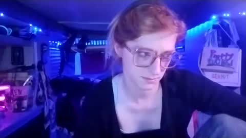 LesleyGumGrass- The Boring Trans girl online show from 11, 3, 2025