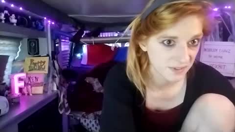 LesleyGumGrass- The Boring Trans girl online show from 12, 3, 2025