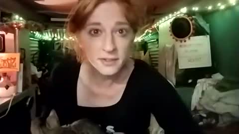 LesleyGumGrass- The Boring Trans girl online show from 15, 11, 2025