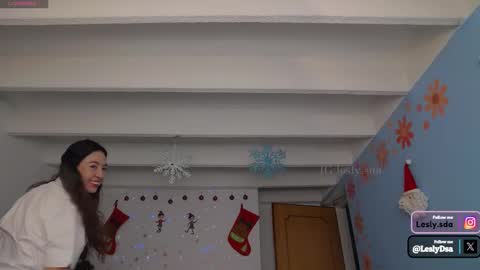 Lesly online show from 16, 12, 2024