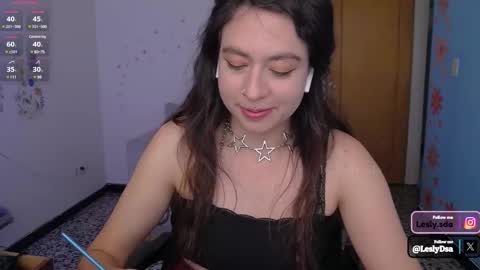 Lesly online show from 16, 1, 2025