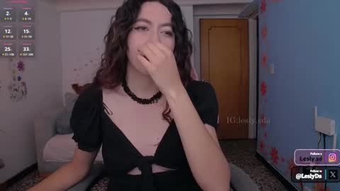 Lesly online show from 29, 1, 2025