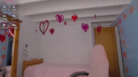 Lesly online show from 22, 2, 2025