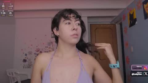 Lesly online show from 21, 11, 2025