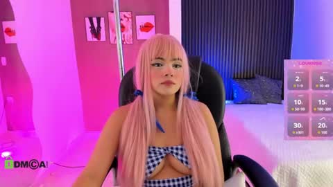 Lesly  online show from 2, 7, 2026
