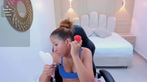 Snapshot of leslysimpson chatting on 27, 6, 2026 online show from 27, 6, 2026