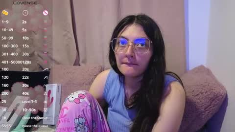 Snapshot of lessliee chatting on 4, 5, 2026 lessliee online show from 4, 5, 2026