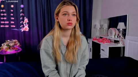 Erin Open for long and cool pvts 3 online show from 4, 12, 2024