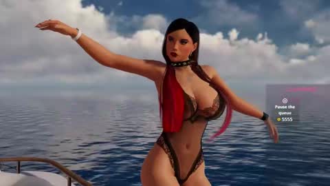 lessly_muah online show from 15, 9, 2025