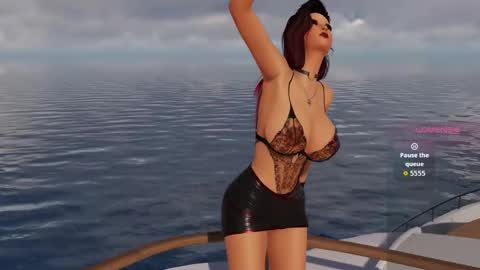 lessly_muah online show from 17, 9, 2025