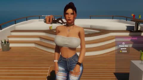 lessly_muah online show from 22, 9, 2025