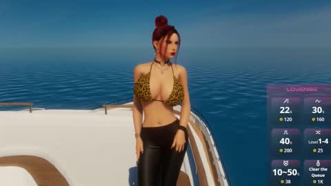 lessly_muah online show from 1, 10, 2025