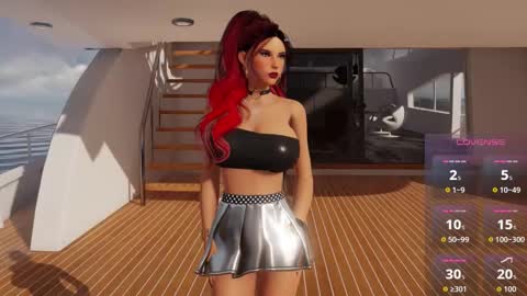 lessly_muah online show from 22, 10, 2025