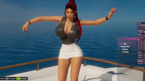 lessly_muah online show from 16, 1, 2026