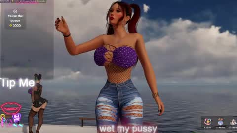 lessly_muah online show from 9, 4, 2026