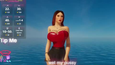 lessly_muah online show from 14, 5, 2026
