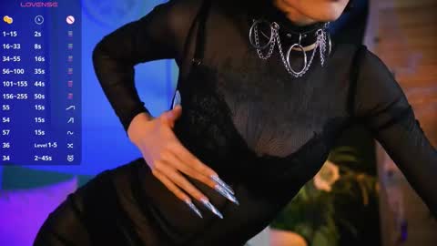 Snapshot of leta_vian chatting on 31, 10, 2025 Leta online show from 31, 10, 2025