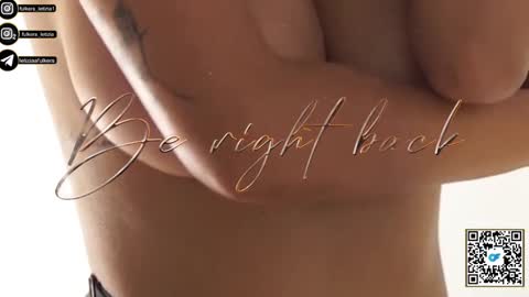 Letizia Fulkers online show from 28, 10, 2025