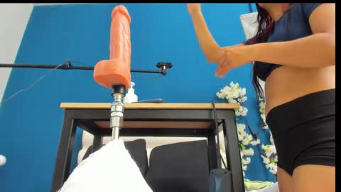 Maria Jose online show from 3, 3, 2026