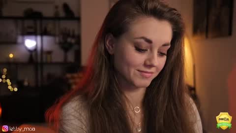 Snapshot of lettymoa chatting on 21, 2, 2025 Letty Moa - IG direct letty moa online show from 21, 2, 2025