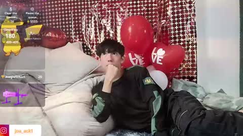 Levi  online show from 13, 2, 2025