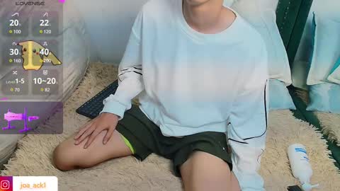 Levi  online show from 8, 3, 2025