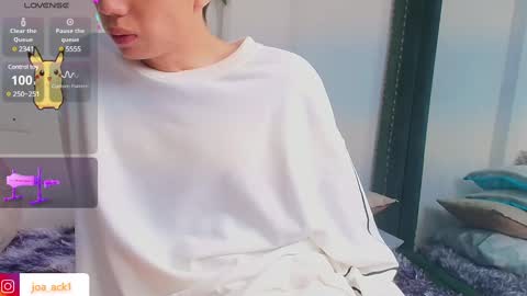 Levi  online show from 12, 3, 2025