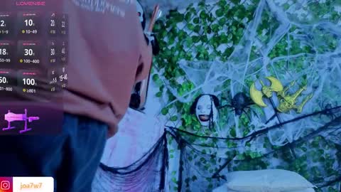 Levi  online show from 13, 10, 2025