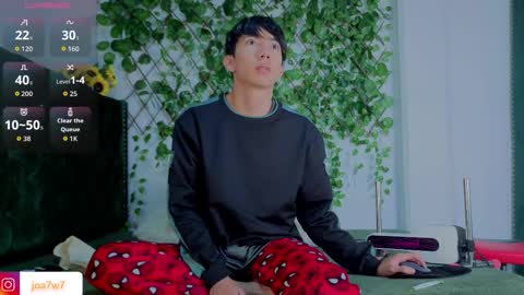 Levi  online show from 2, 2, 2026