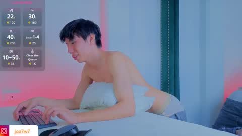 Levi  online show from 24, 2, 2026