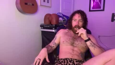 Levi Daniel online show from 13, 11, 2025