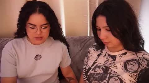 Gabrielle  Lexa  online show from 3, 11, 2025