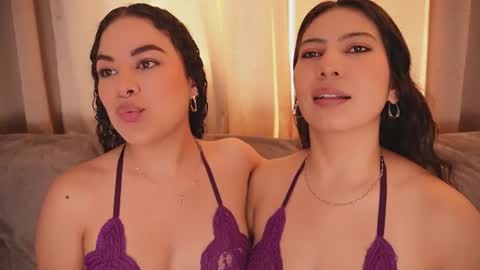 Gabrielle  Lexa  online show from 16, 6, 2026
