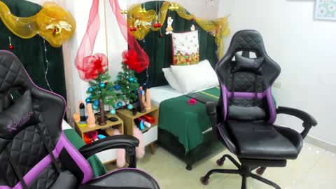 LexaDeRuso online show from 31, 12, 2024