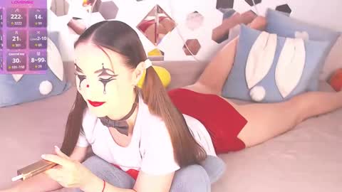 Alexia online show from 6, 1, 2026