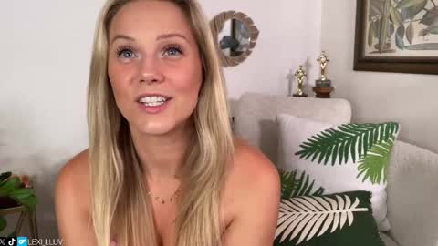 Lexi online show from 11, 10, 2025